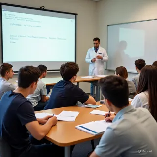 Coaching - Medical Admission
